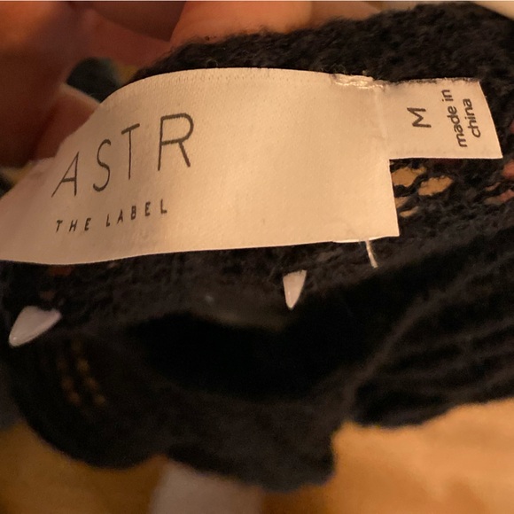 ASTR Swim Coverup Dresss - Picture 3 of 3